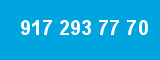 917 293 77 70